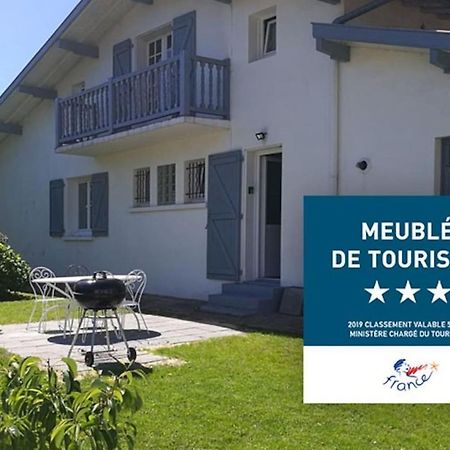 Appartement de vacances avec jardin à Tarnos Esterno foto