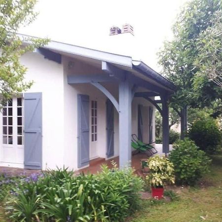 Appartement de vacances avec jardin à Tarnos Esterno foto