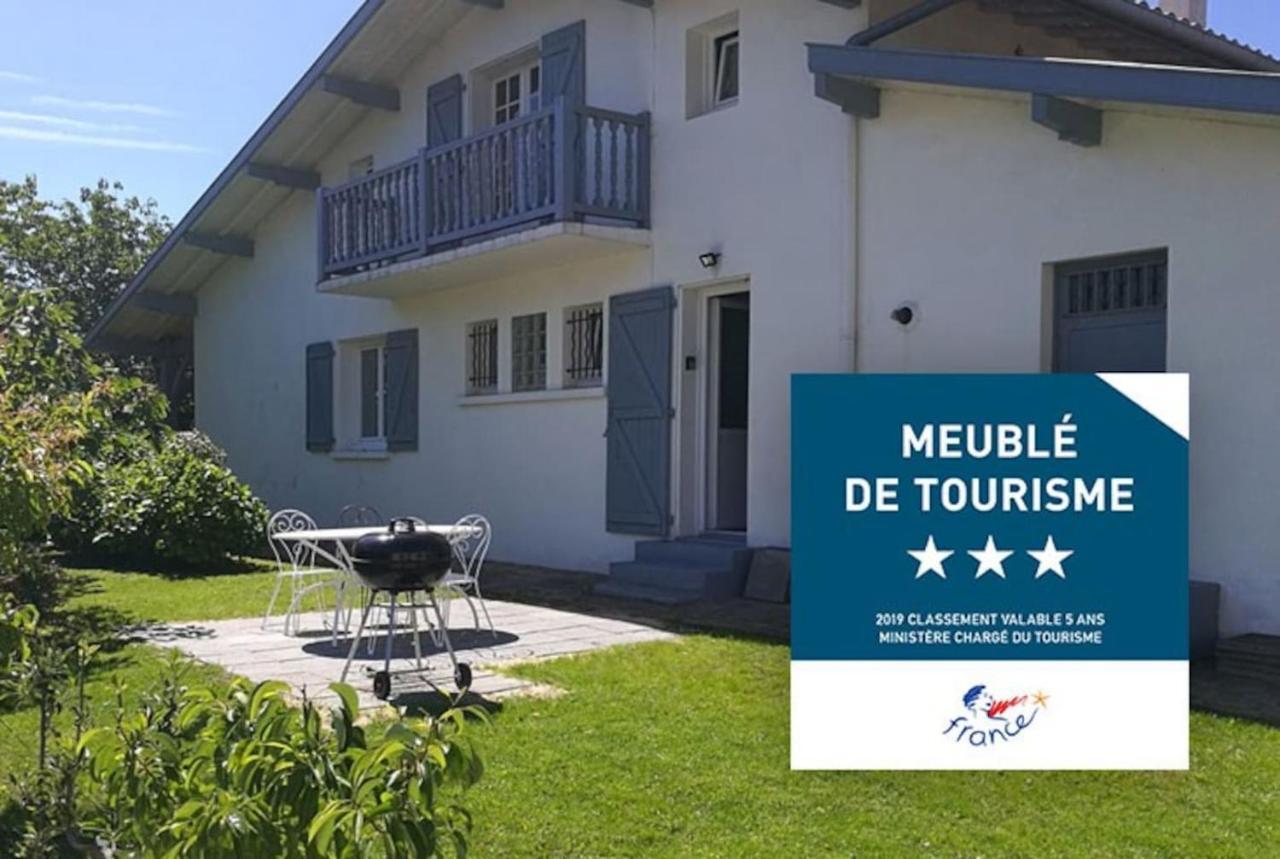 Appartement de vacances avec jardin à Tarnos Esterno foto