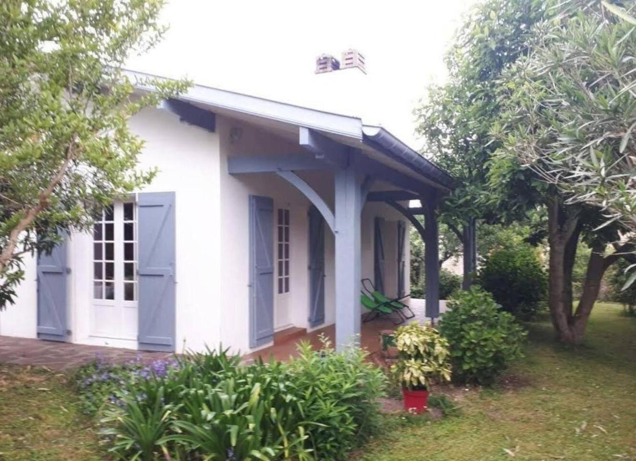 Appartement de vacances avec jardin à Tarnos Esterno foto