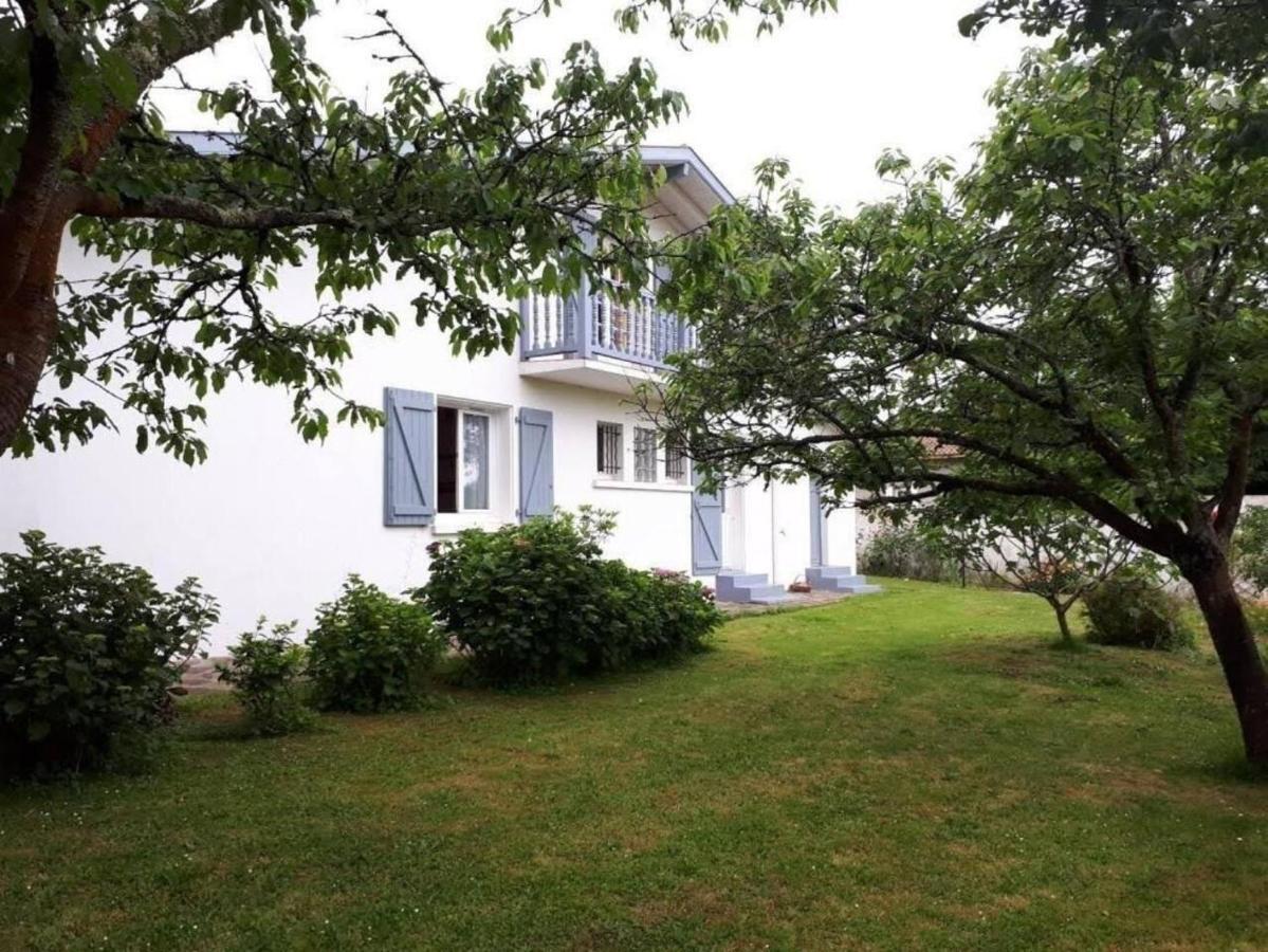 Appartement de vacances avec jardin à Tarnos Esterno foto