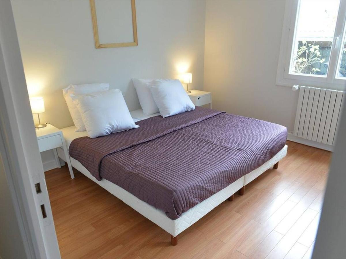 Appartement de vacances avec jardin à Tarnos Esterno foto