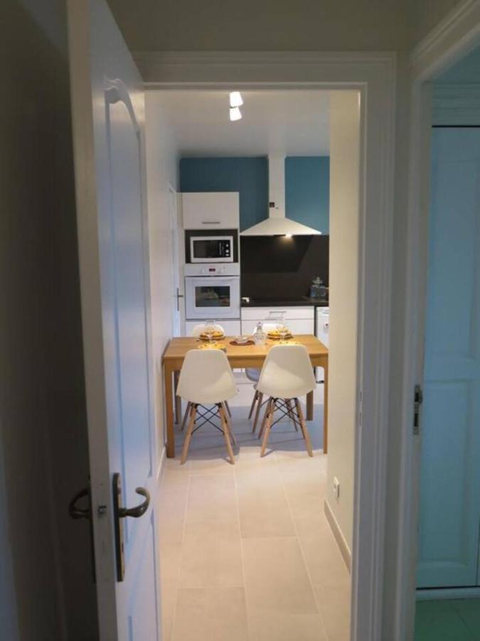 Appartement de vacances avec jardin à Tarnos Esterno foto